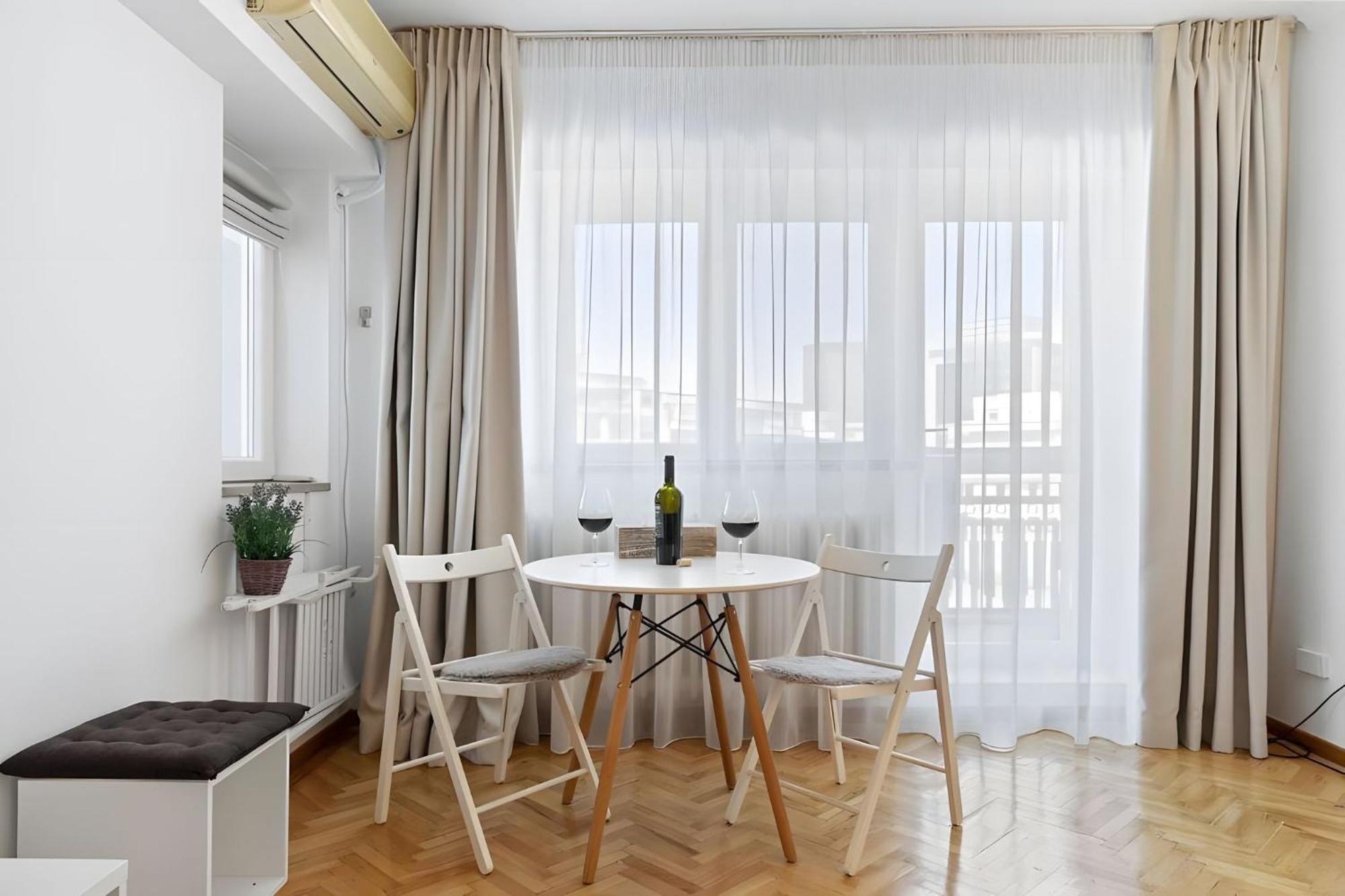 Unirii Green Apartment Bucarest Extérieur photo